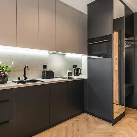 Appartement Moje