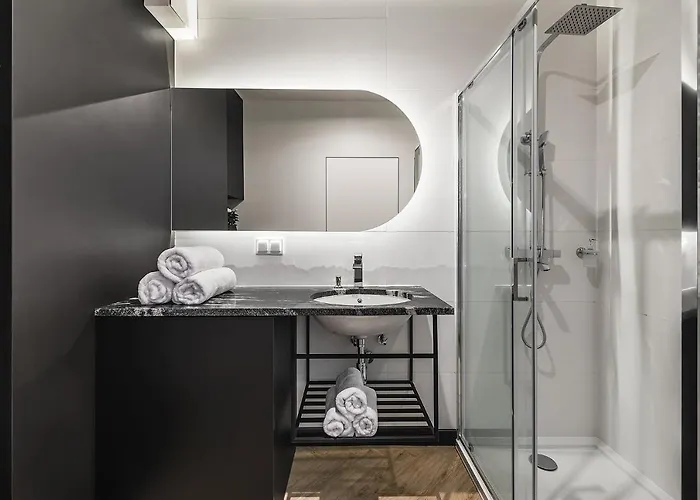 公寓 Moje 格丁尼亚