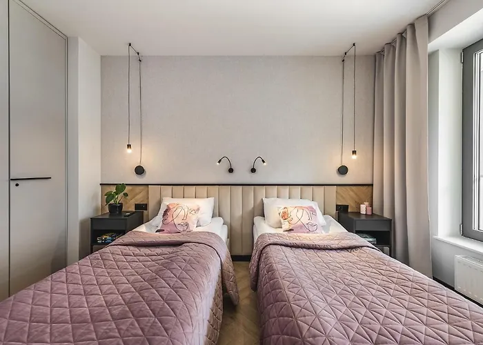 公寓 Moje 格丁尼亚