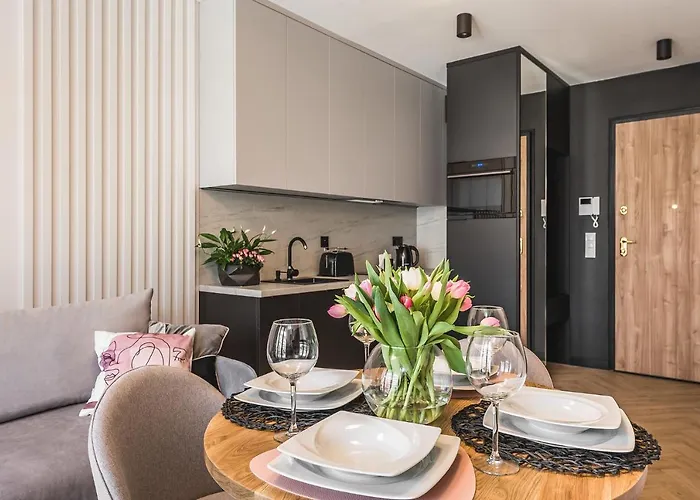 公寓 Moje 格丁尼亚